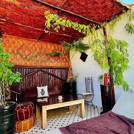 Dar Najat Otel Marakeş Dış mekan fotoğraf